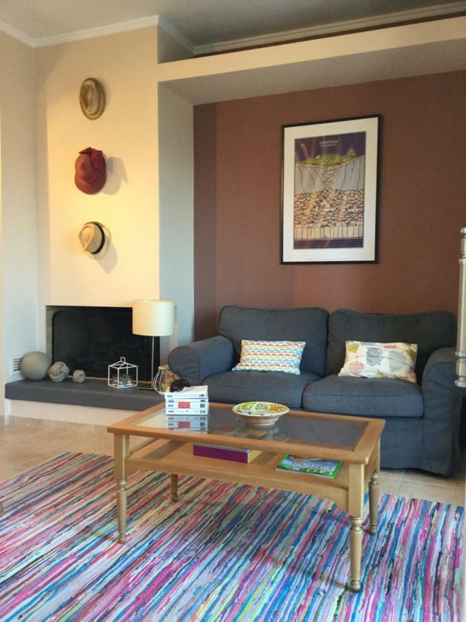 Seafront Apartment Ιι In Kiveri, Near Nafplion. מראה חיצוני תמונה