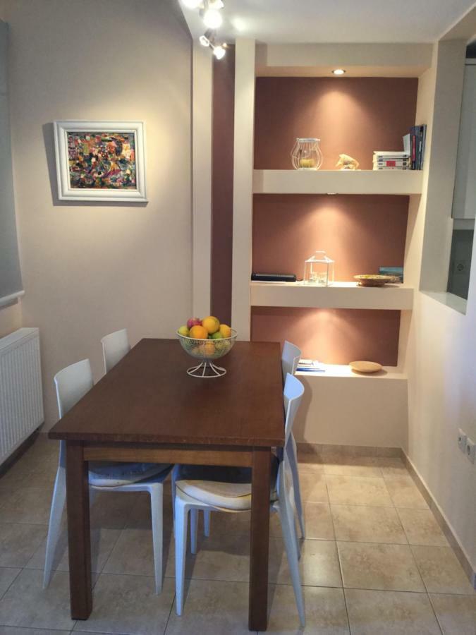 Seafront Apartment Ιι In Kiveri, Near Nafplion. מראה חיצוני תמונה
